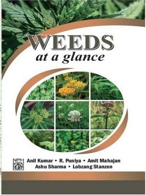 cover image of Weeds At a Glance